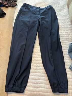 Lululemon Navy Track Jogger Pants